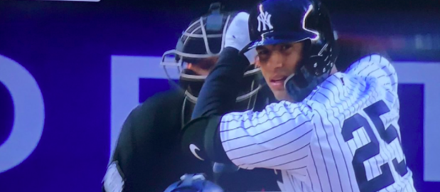 It's almost Gleyber time in the Bronx, by Steve Angelovich