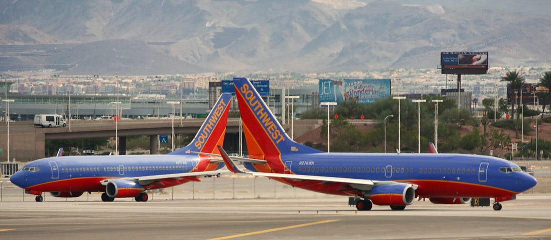 Southwest Airlines Pet Policy: Fly with Your Cat or Dog Safely