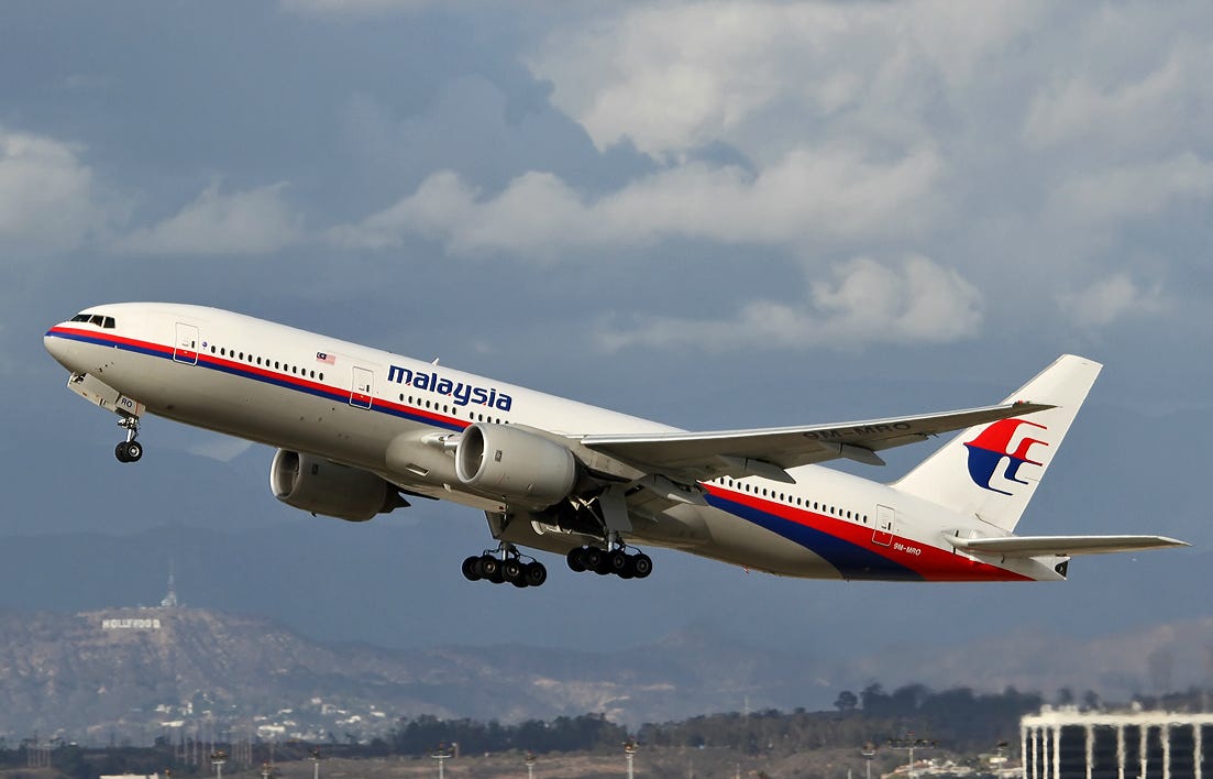 MH370 and the Logic of Collateralized Suicide