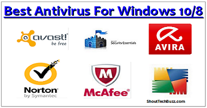 download best antivirus for pc windows 10