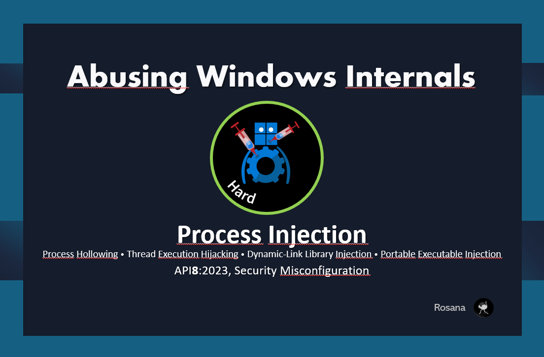 Process Injection Techniques using Windows Thread Pools, Defense Evasion & Privilege Escalation …