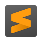 Sublime Text Code Editor Icon