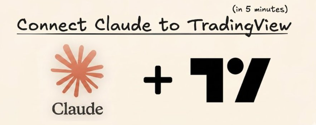 How to Connect Claude to TradingView (Step-by-Step Guide)