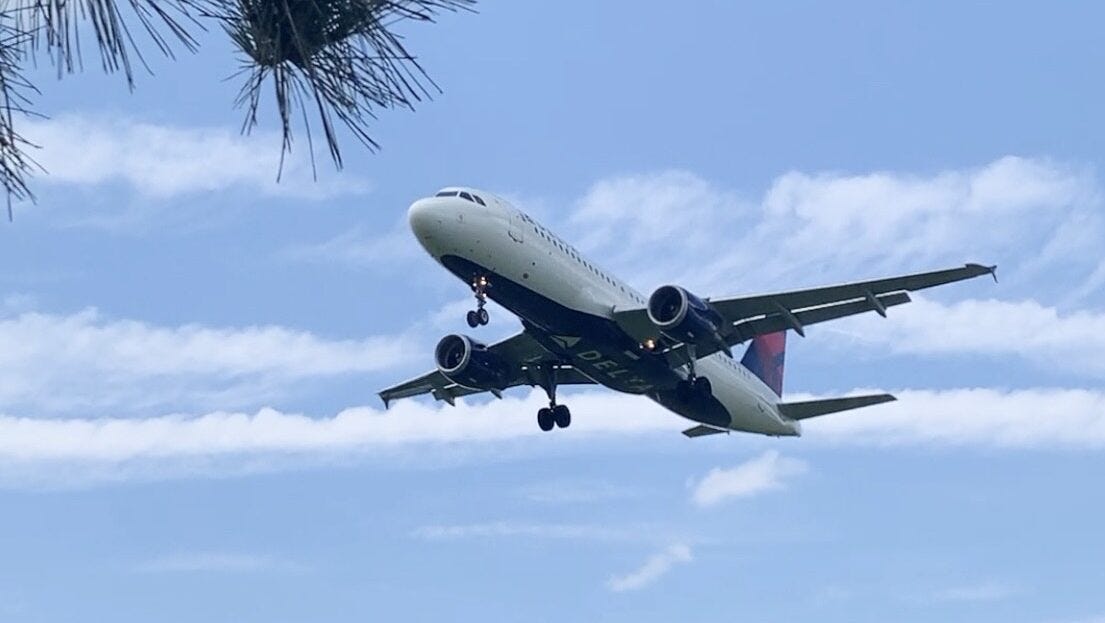 [Washington DC/Virginia] A Park Where You Can See Airplanes Up Close?—