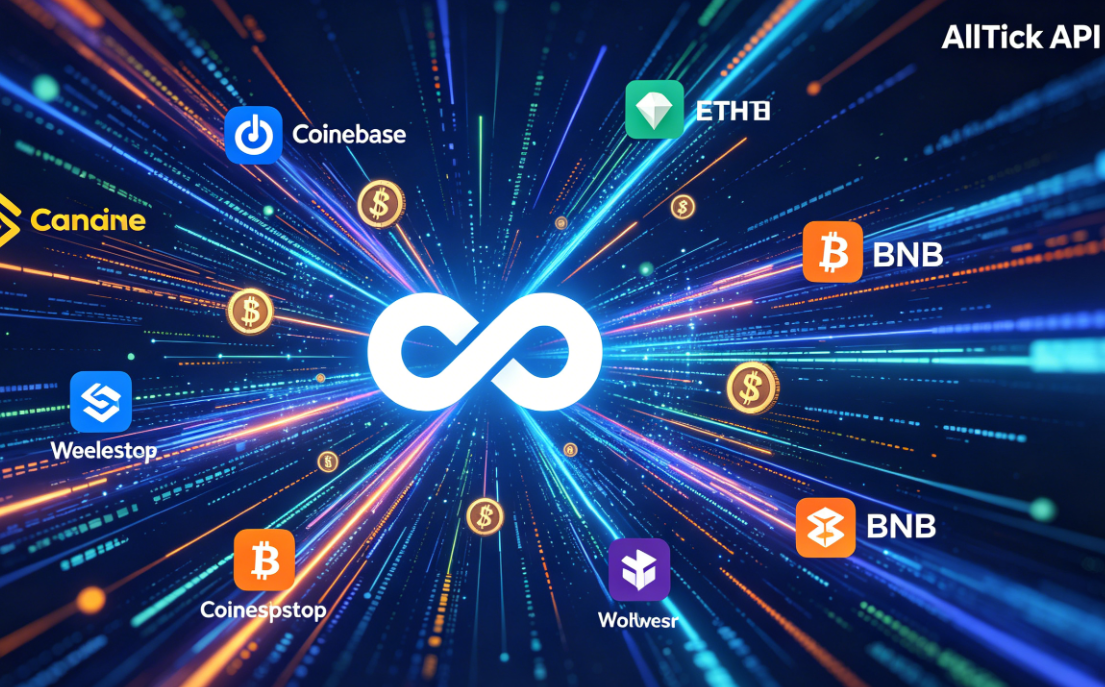 How to Subscribe to Real-Time Crypto Data from Multiple Exchanges Using WebSocket