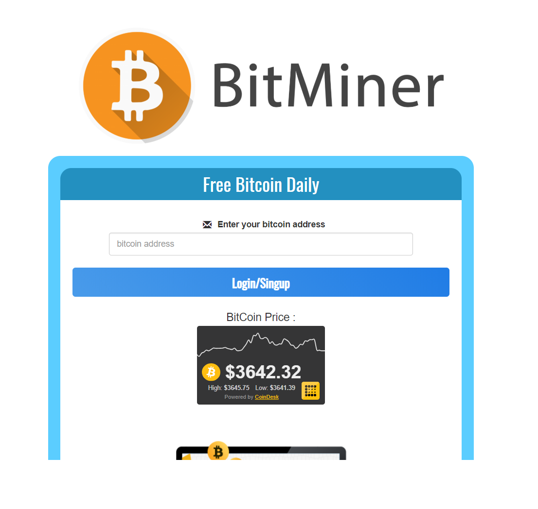 Free Bitcoin Min!   ing Online No More Download Need Coin5s Com - 