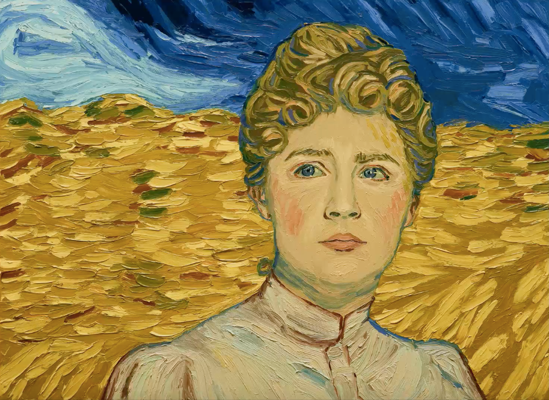 Image result for loving vincent marguerite