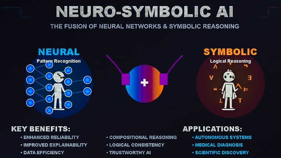 Neuro-Symbolic AI: Why Knowledge Graphs Are the Missing Piece for Trustworthy Intelligence