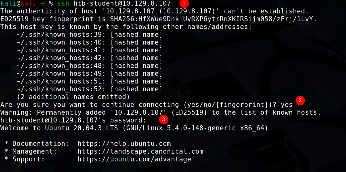 HTB_Academy: Linux Privilege Escalation: Environment Enumeration