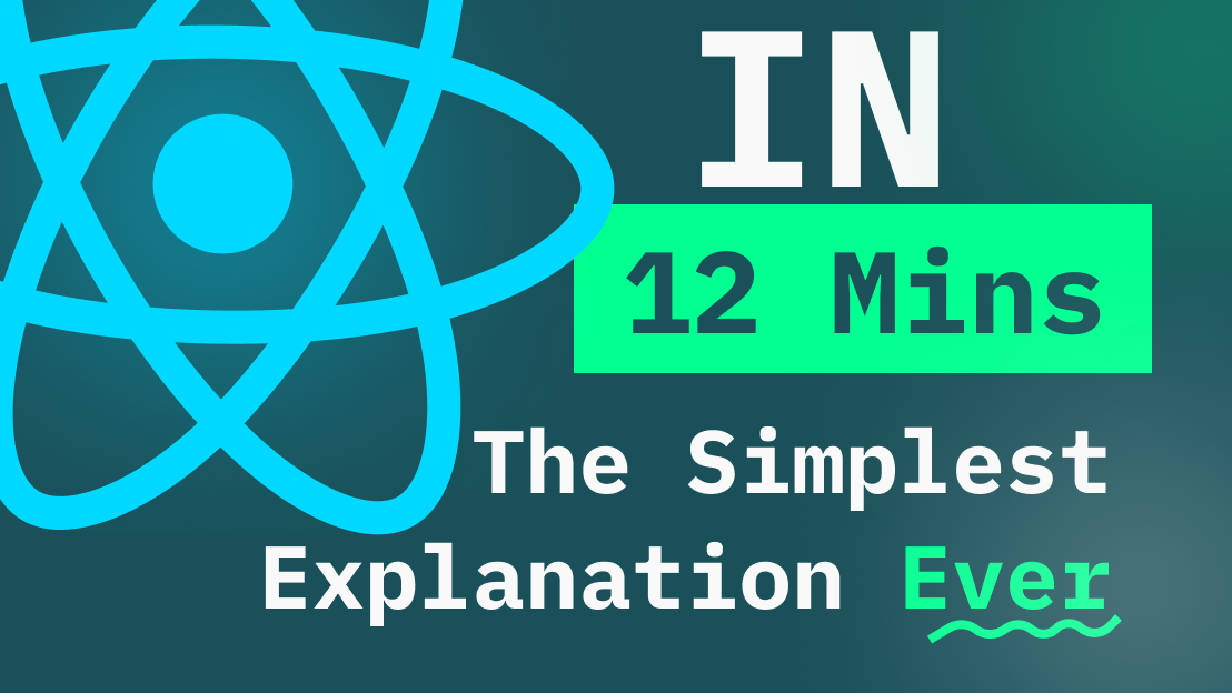 Master React’s Core Concepts in 12 Minutes, Not Hours!