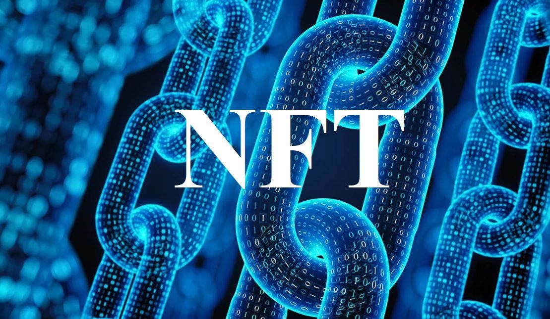Link-tree: all articles about NFT collections and promotion