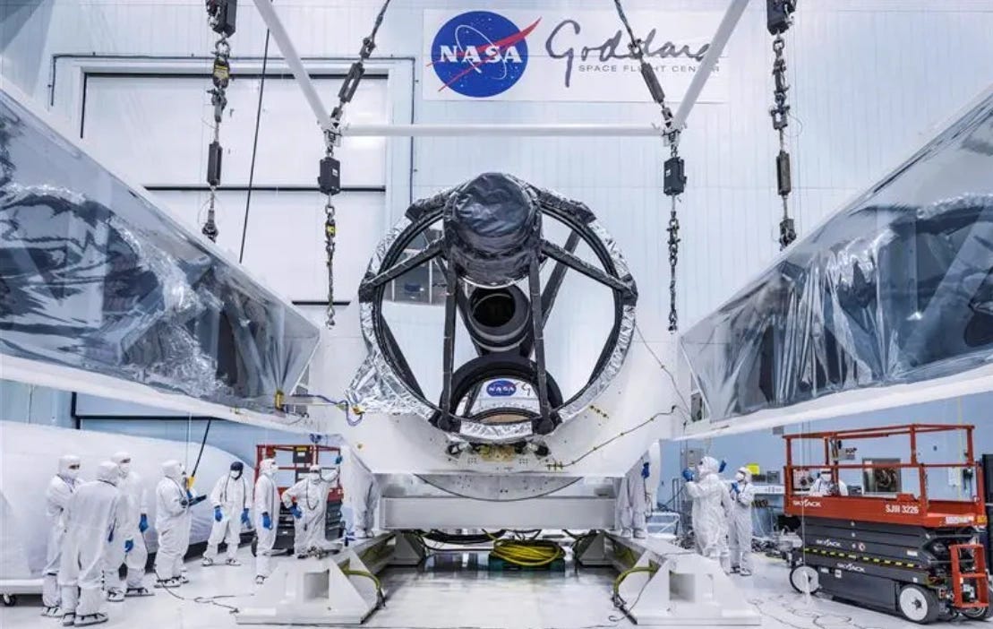 This Ex-Spy Satellite is About to Revolutionize Astrophysics