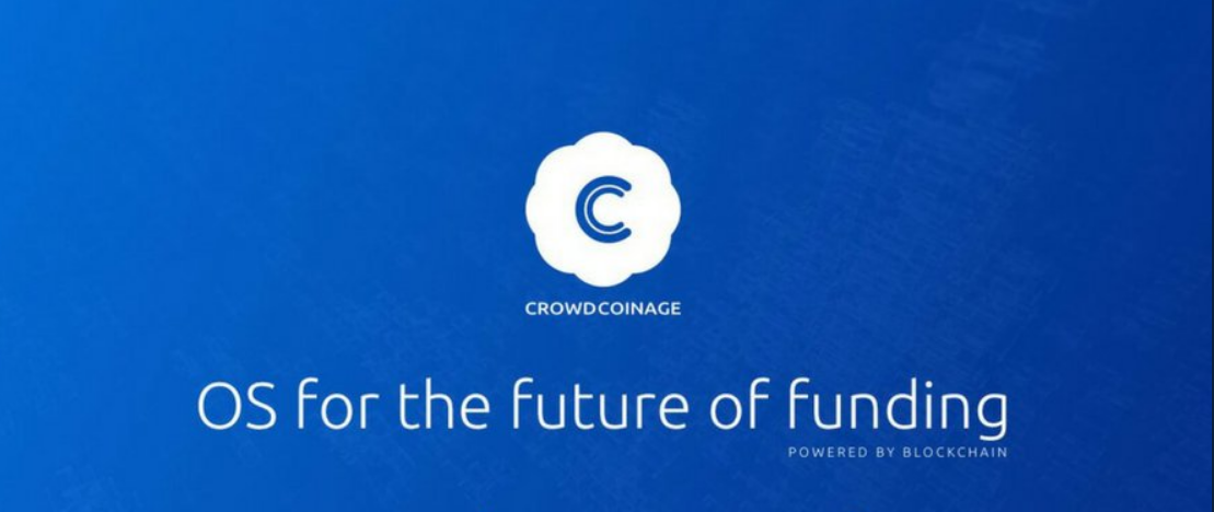 Image result for CrowdCoinage