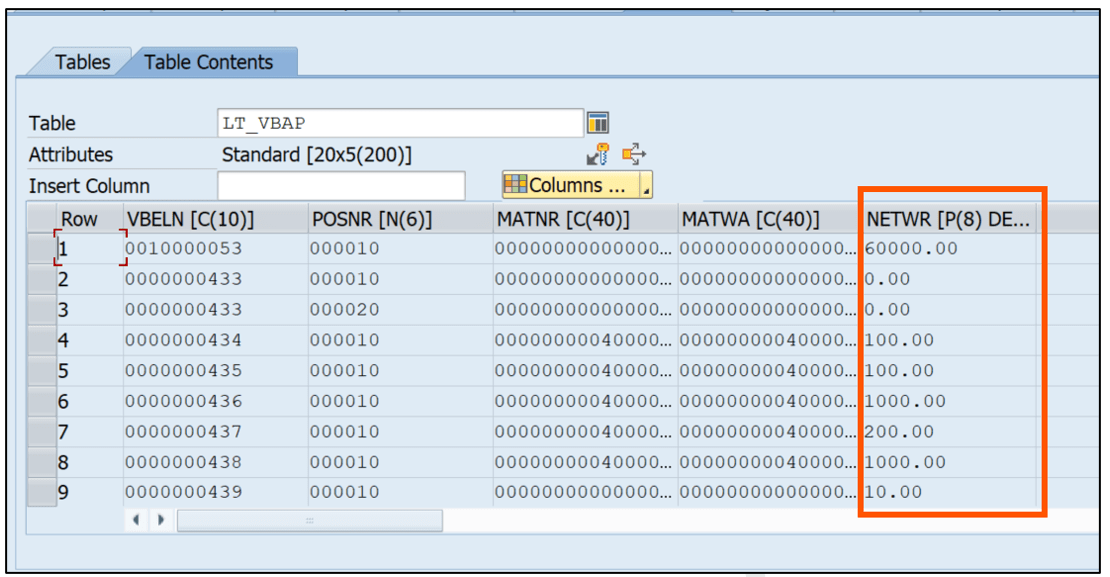 ABAP 7.4 Syntax: Blog 16: Filter Expression