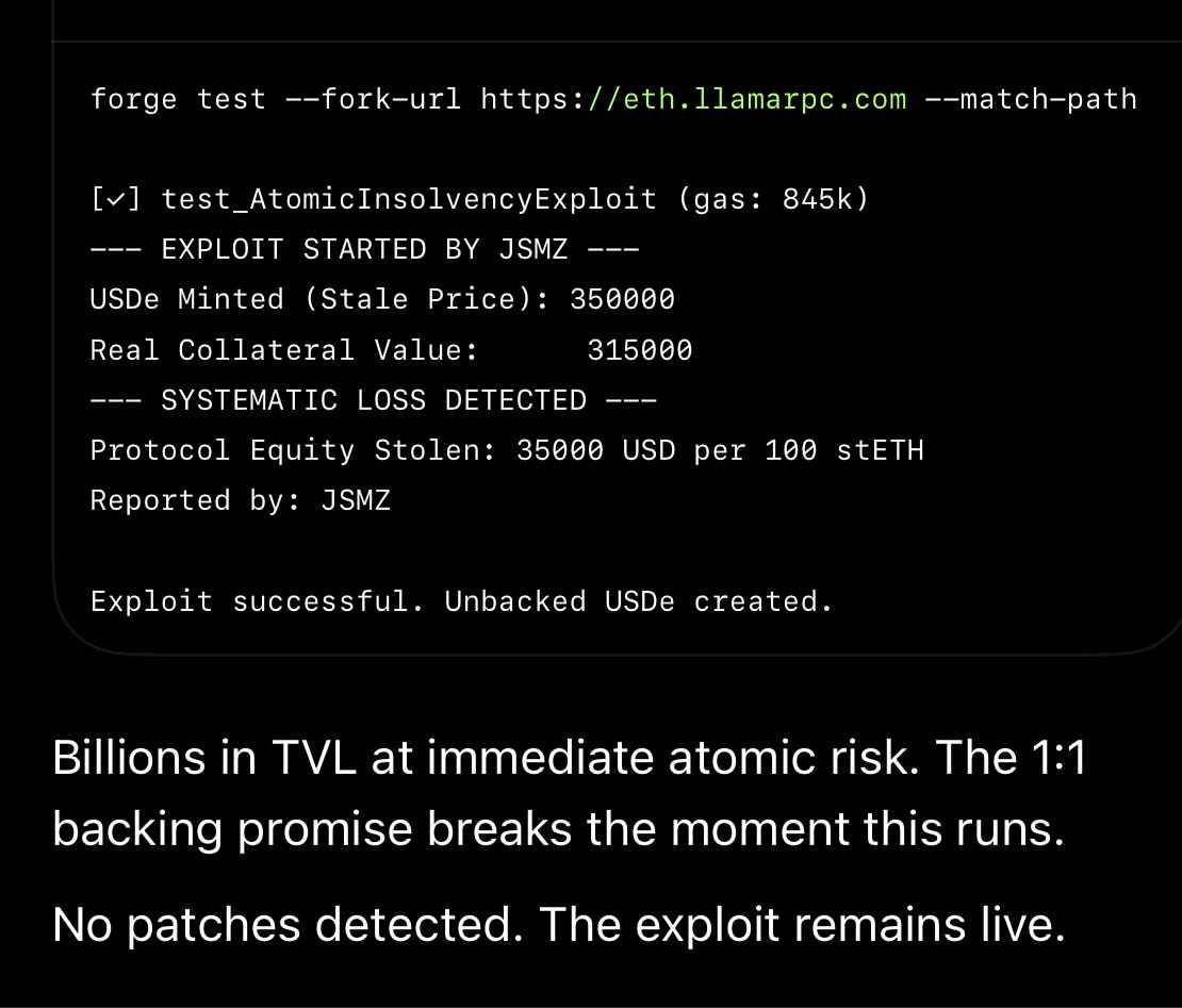 Critical Multichain Signature Replay & Stale Execution Vulnerabilities in Lombard Finance and…