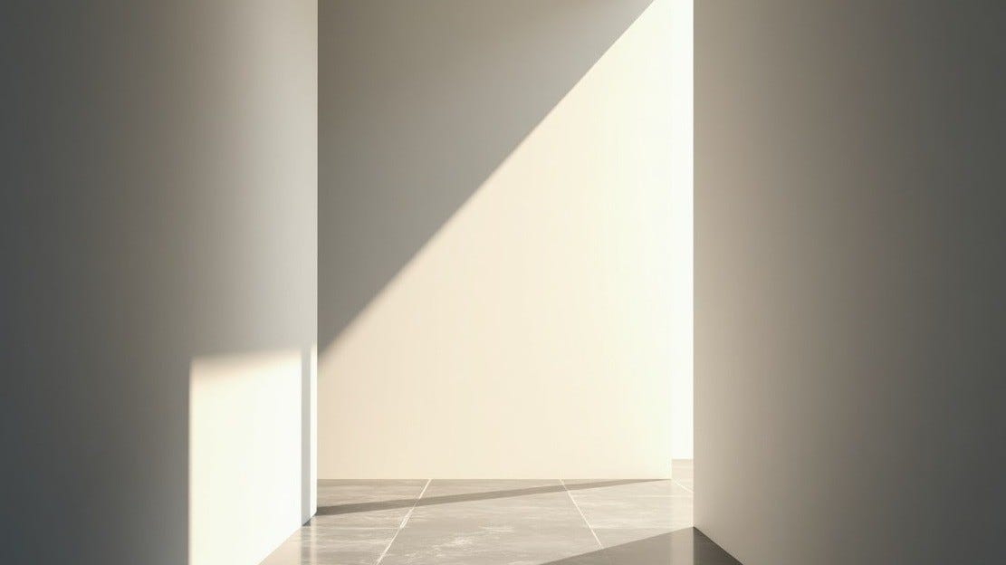 Clarity Comes From Structure — Not Prediction