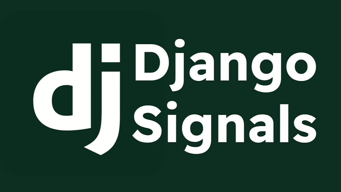 Django Signals: The Silent Ninjas That Transformed My Backend Architecture