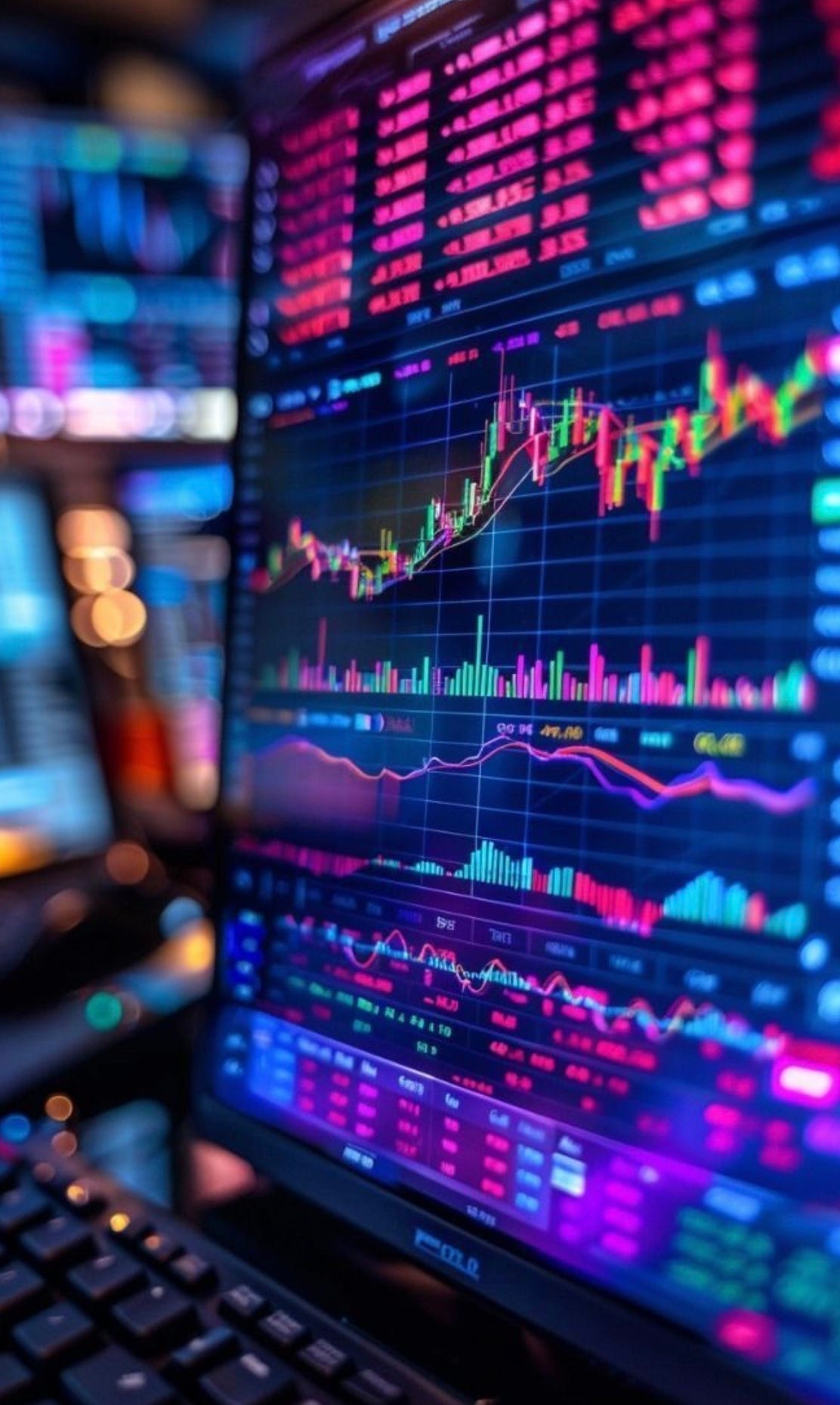 Trading Is the Only Game Where Winning Can Destroy You