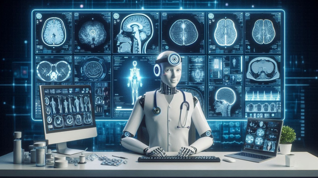 Revolutionizing Healthcare: The Transformative Role of AI in Modern Medicine