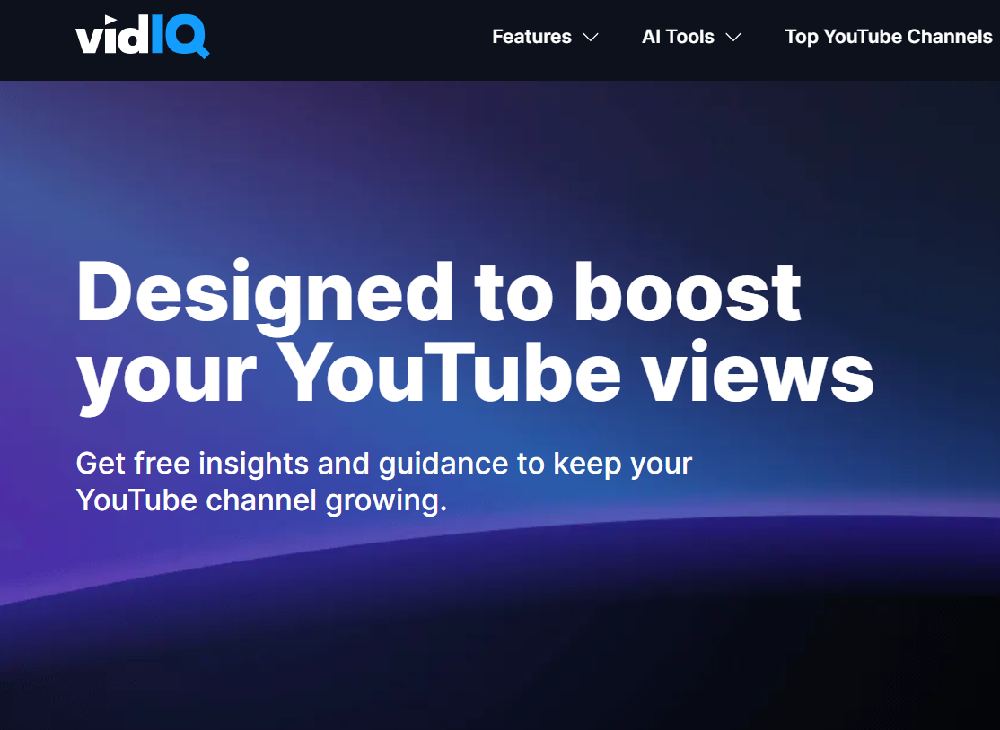 Stop Guessing, Start Growing: How vidIQ Empowers YouTubers with AI-Powered Growth