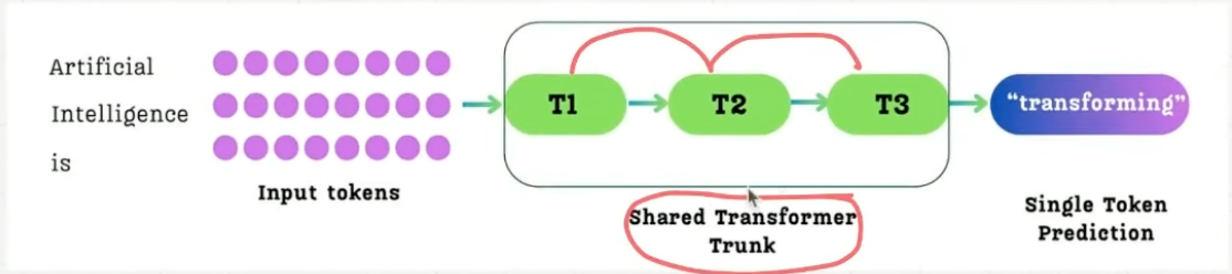 Multi Token Prediciton