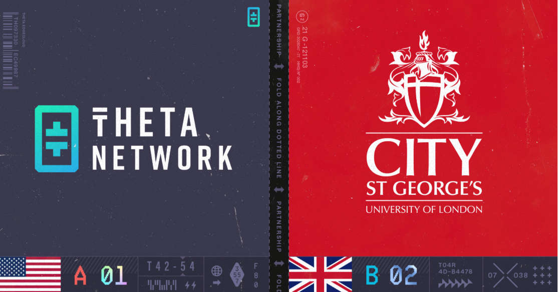 City St George’s, University of London Joins Theta EdgeCloud’s Academic Network