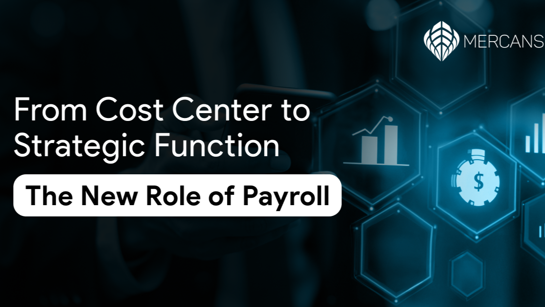 From Processing Paychecks to Powering Strategy