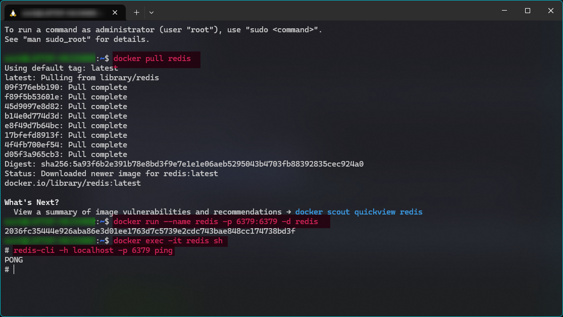 Caching Rest api with Redis + Spring Boot 3.2.5