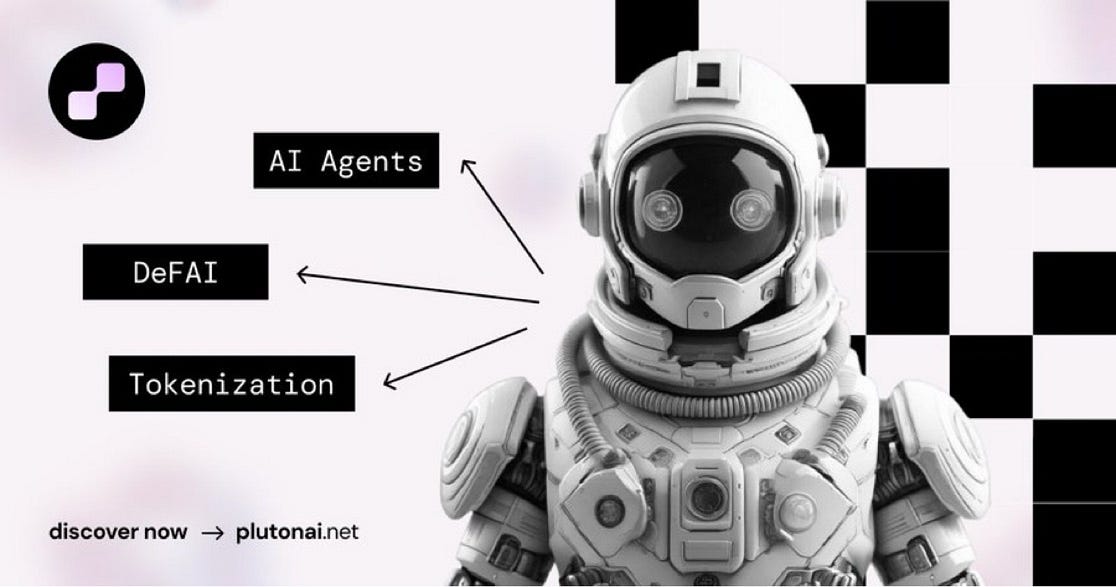 the rise of DeFAI & AI agent economy