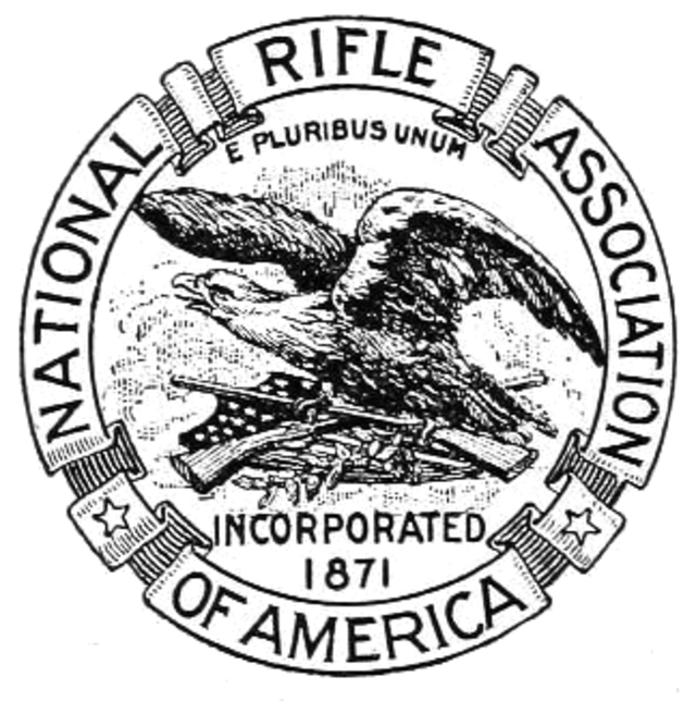 The NRA logo