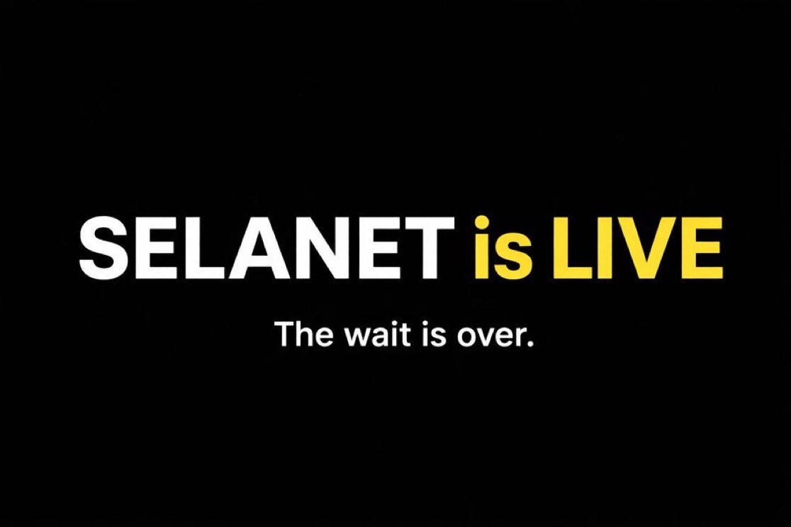 I Explored Selanet — Here’s Why It Might Be the Most Important AI Infrastructure You’ve Never Heard…