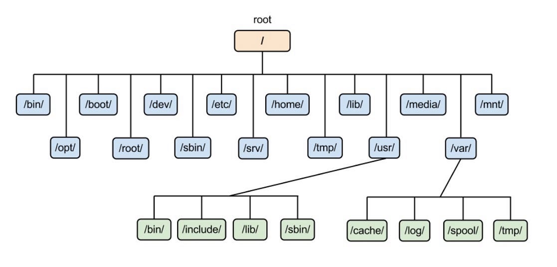 Linux File System & Navigation Explained for Beginners