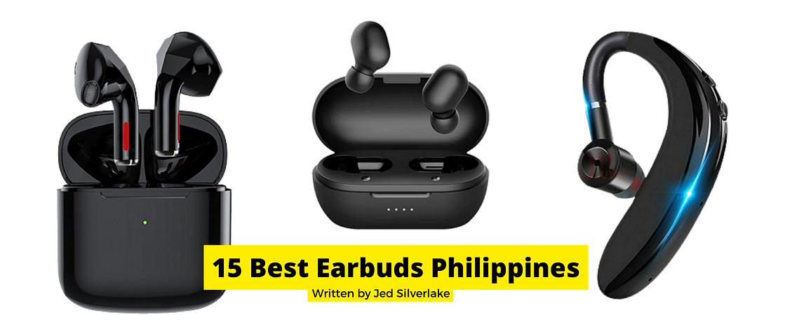 Earphones written in 2021 – Medium