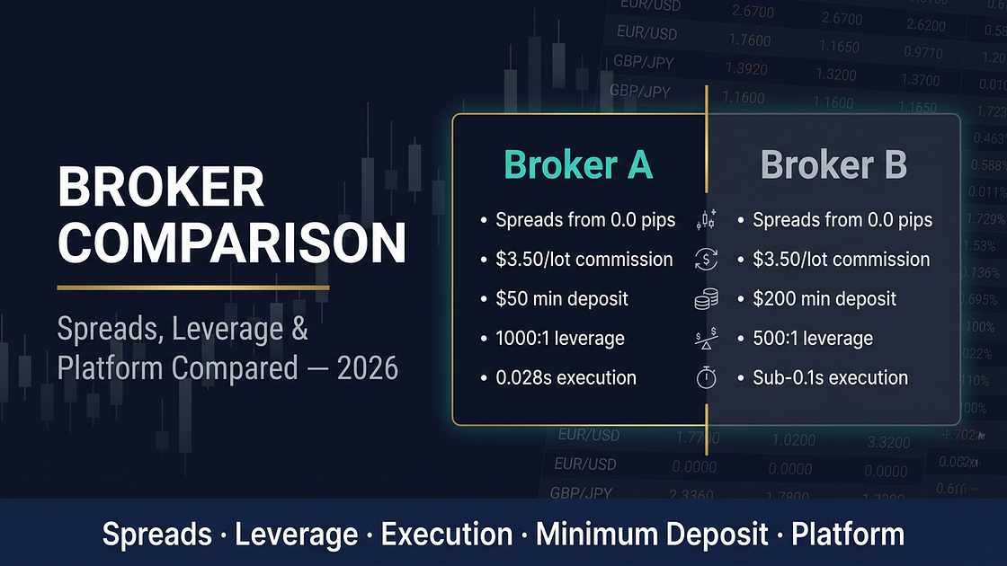 Spec Markets vs Pepperstone: Spreads, Leverage, and Platform Compared