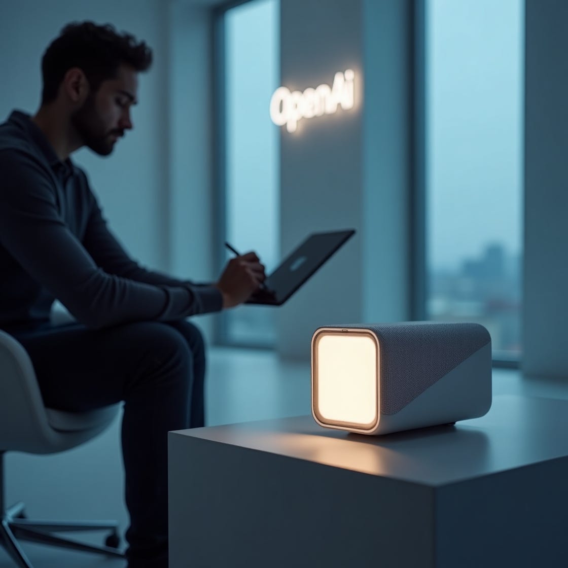 OpenAI Just Bought Jony Ive’s AI Startup—And It Changes Everything