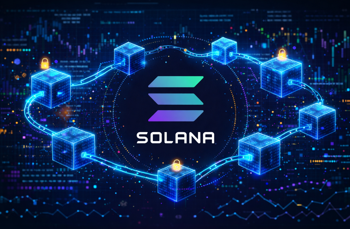 Understanding Solana: A Complete Deep Dive By Dhruv Patel