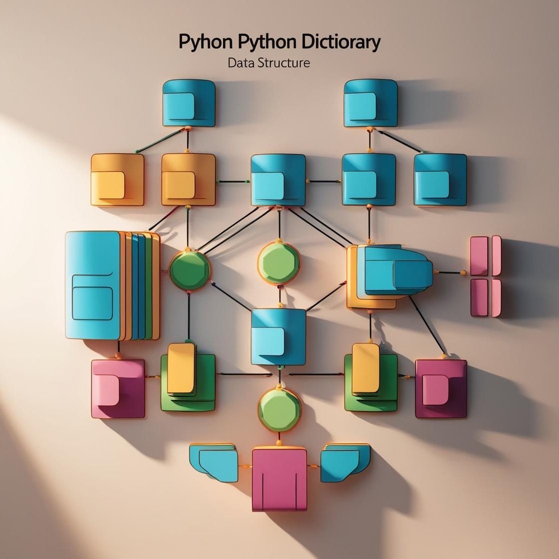Dictionary in python