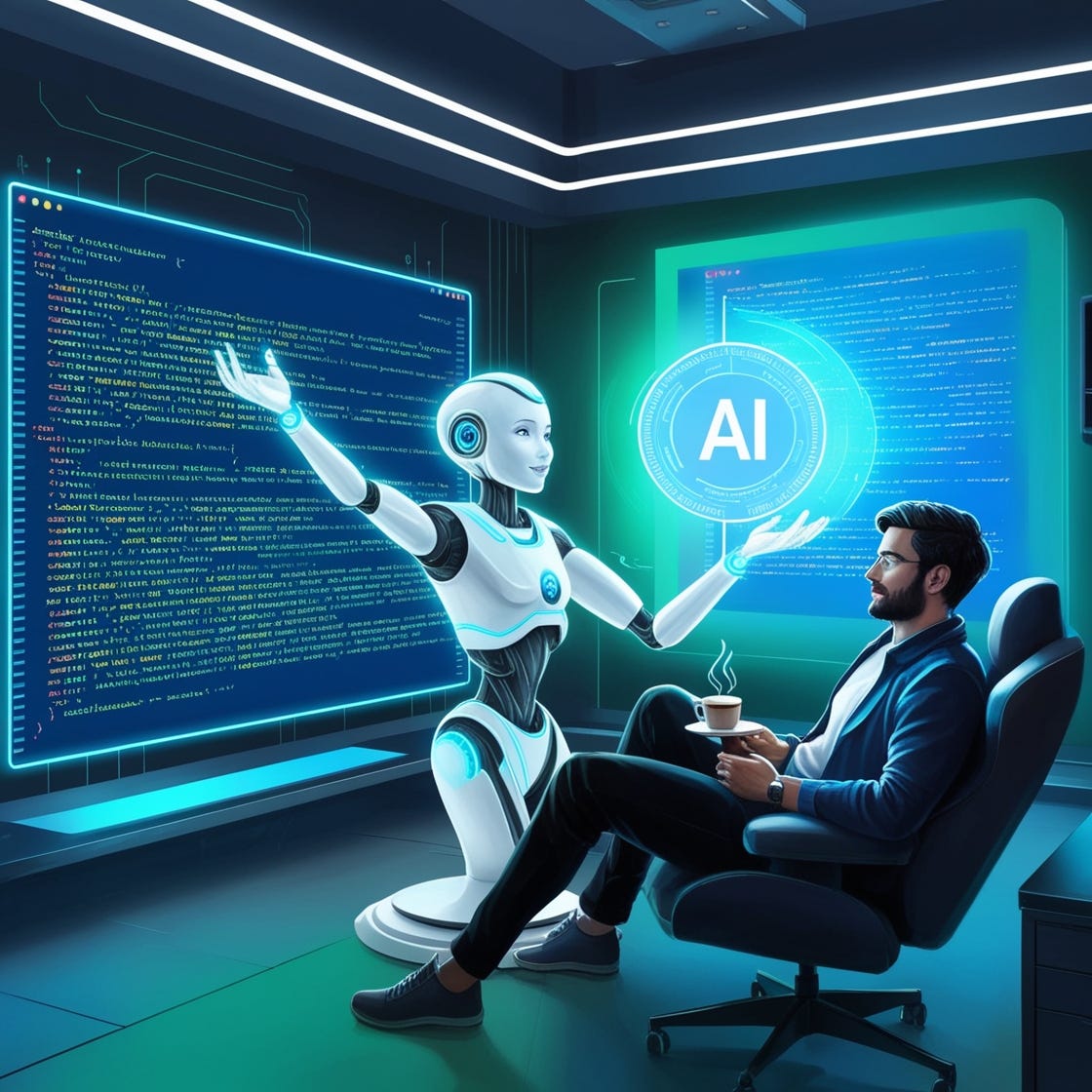 The Rise of AI in Software Development: What Developers Should Know