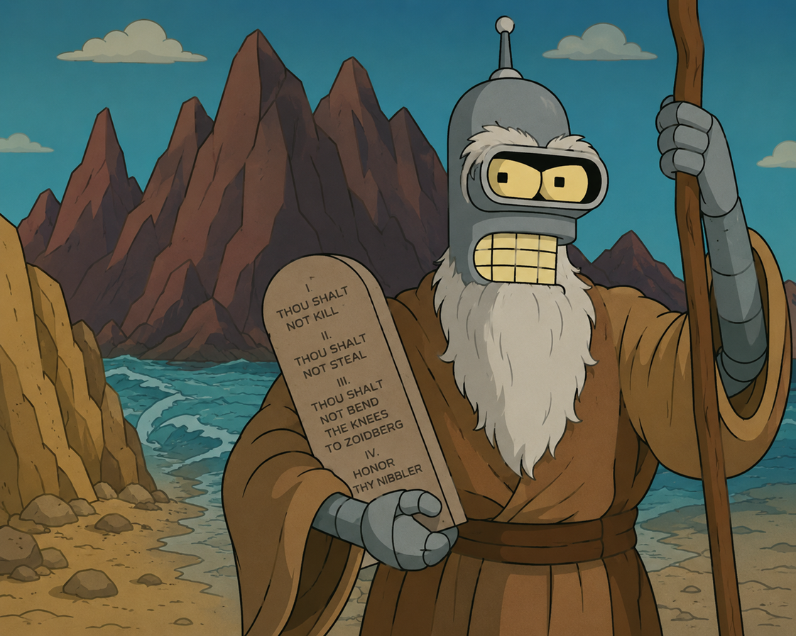 The Fallacy of the Artificial Moses