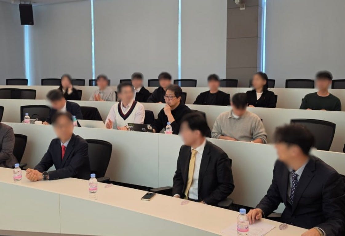 TINA CEO Munk Seo Appointed to K-DACS Advisory Board! (Setting the Standard for Digital Assets)