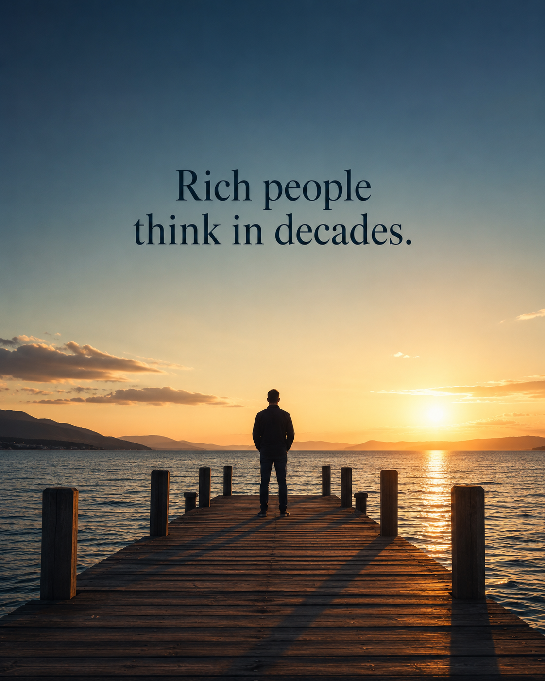 5 Mental Shifts That Separate the Rich From Everyone Else