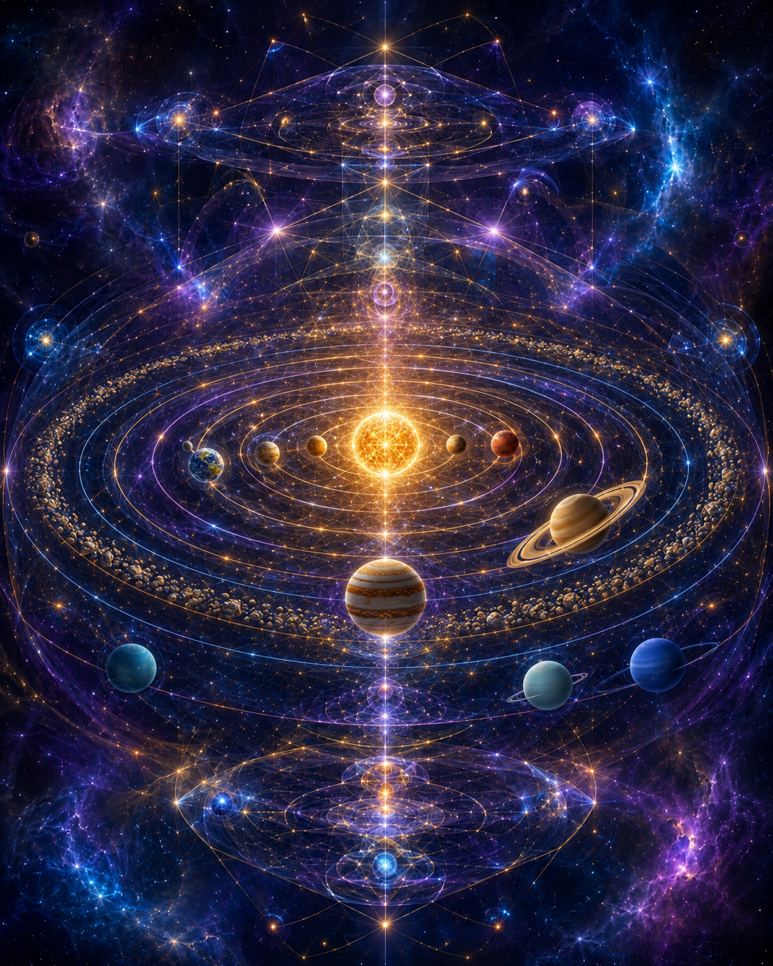 The Larger Earth: A Beautiful Possibility of Higher-Dimensional Realit