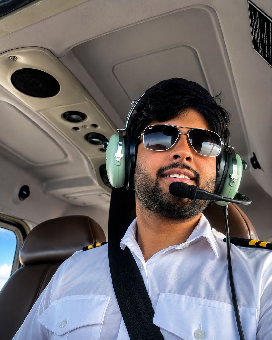 The Pilot Shortage Is Real. Here’s What It Means for Your Son or Daugh