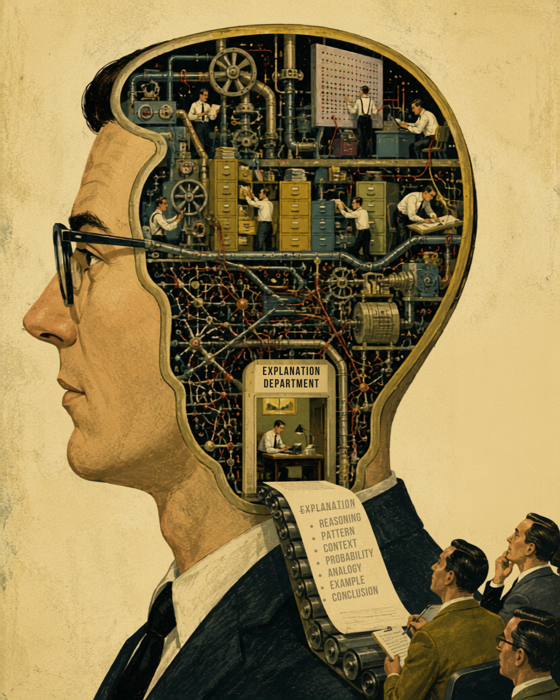 The Illusion of Knowing: