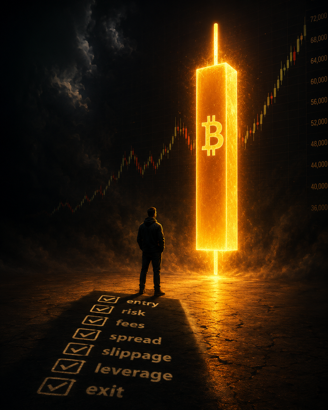 Bitcoin Is Back Near $80K. That Still Doesn’t Make It Your Trade.