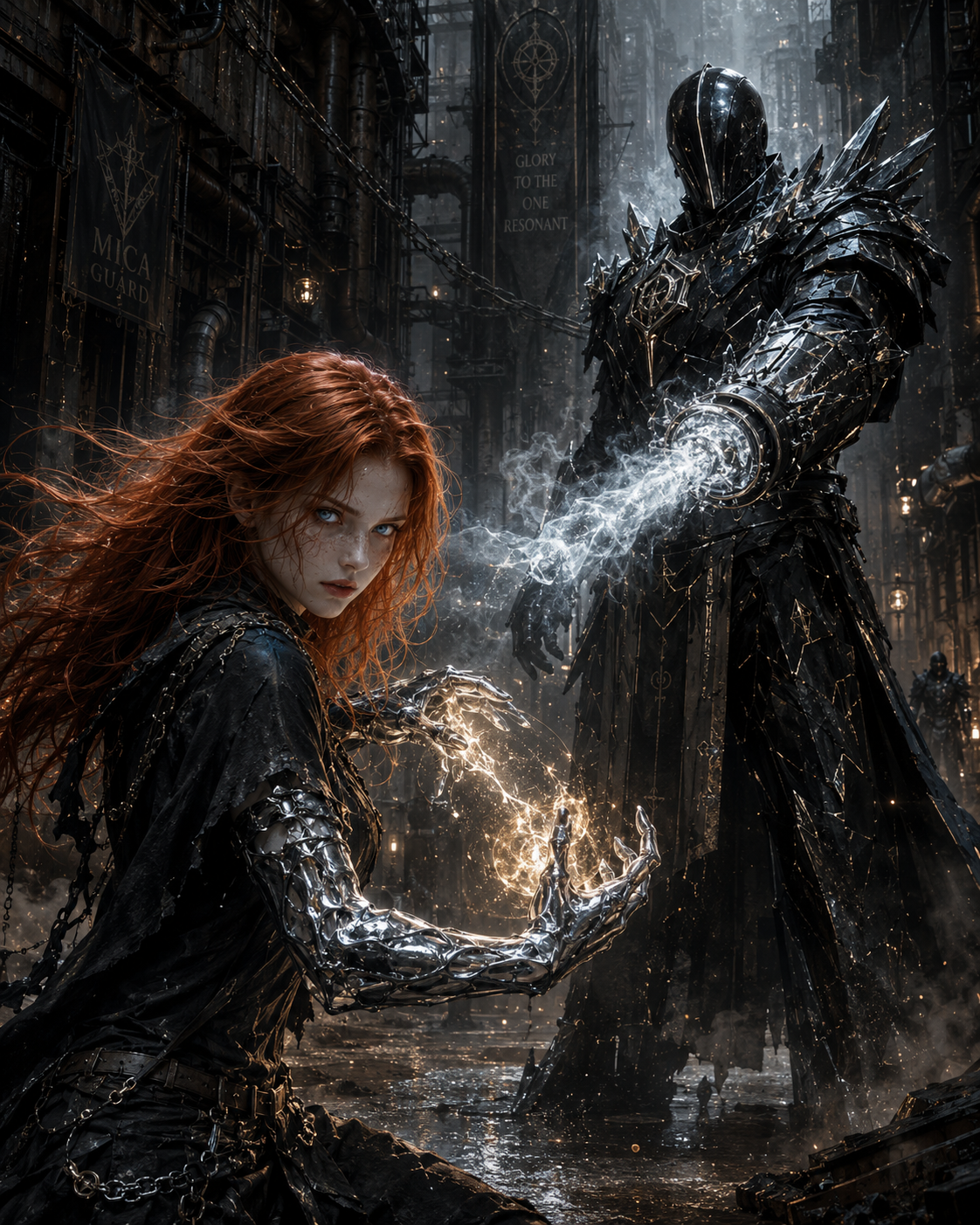 Inside Book Two of The Last Architect of Eterra