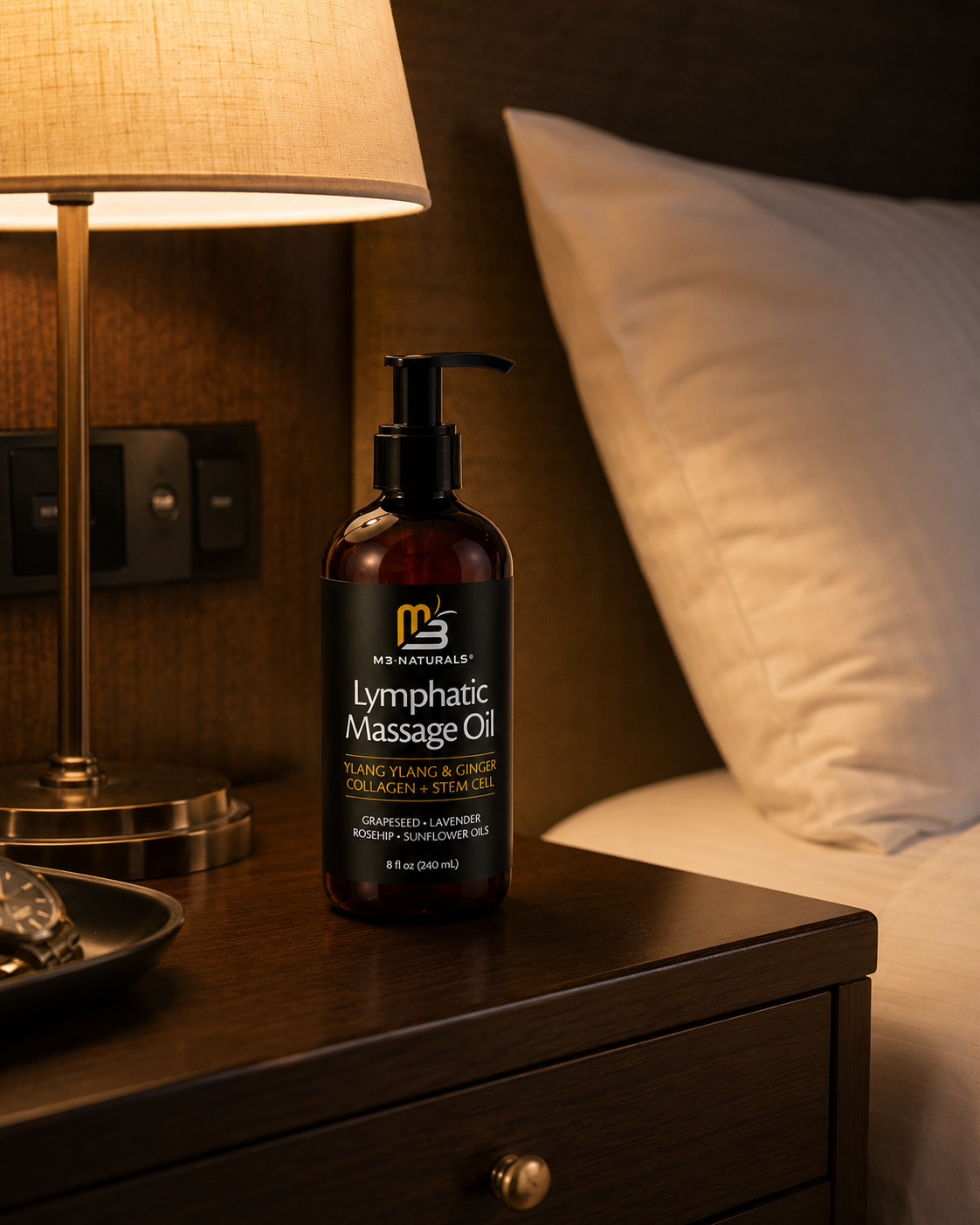 The Hotel Room Still Smelled Like It the Morning We Checked Out
