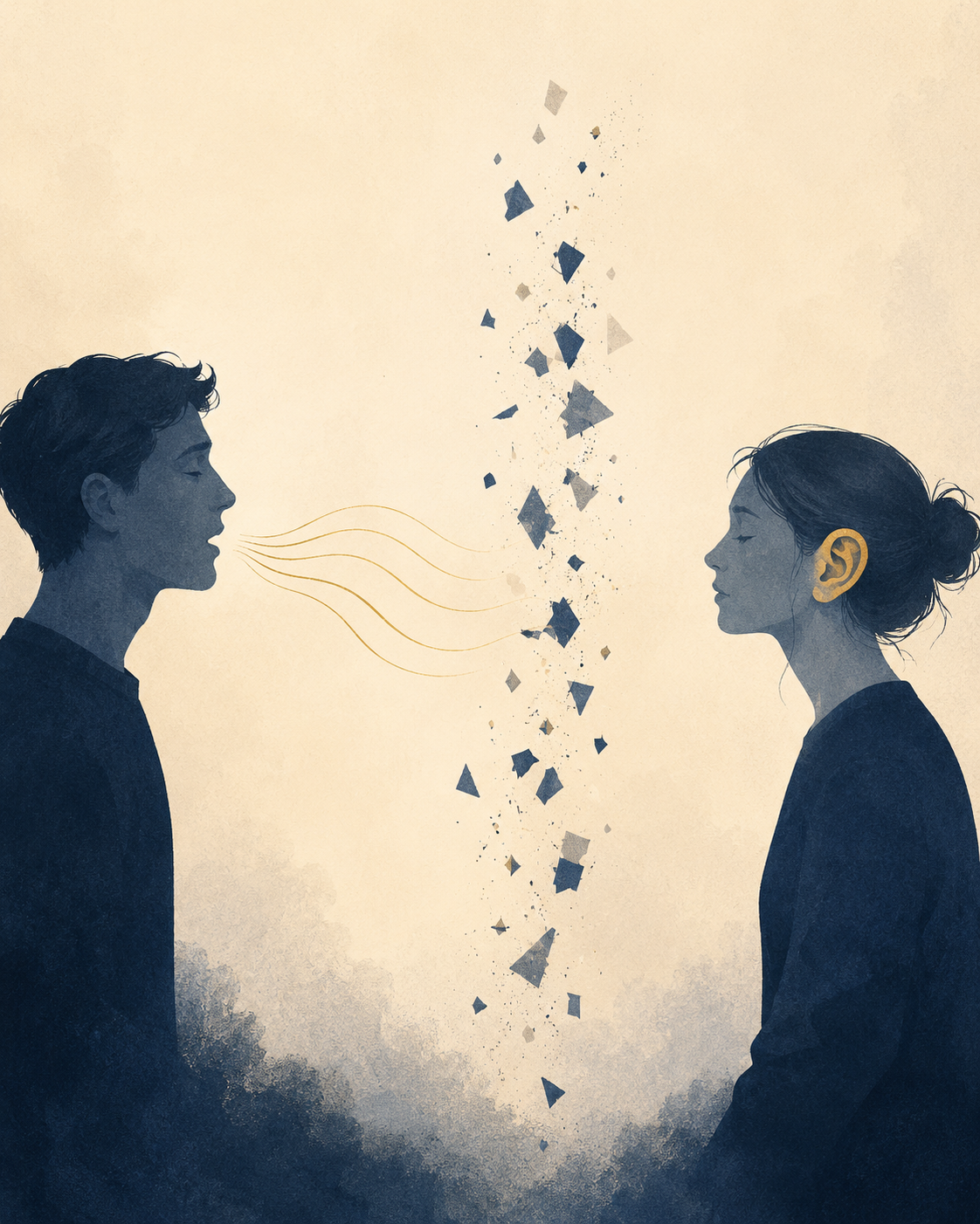 We Taught Machines to Talk. We Forgot to Teach Ourselves to Listen.