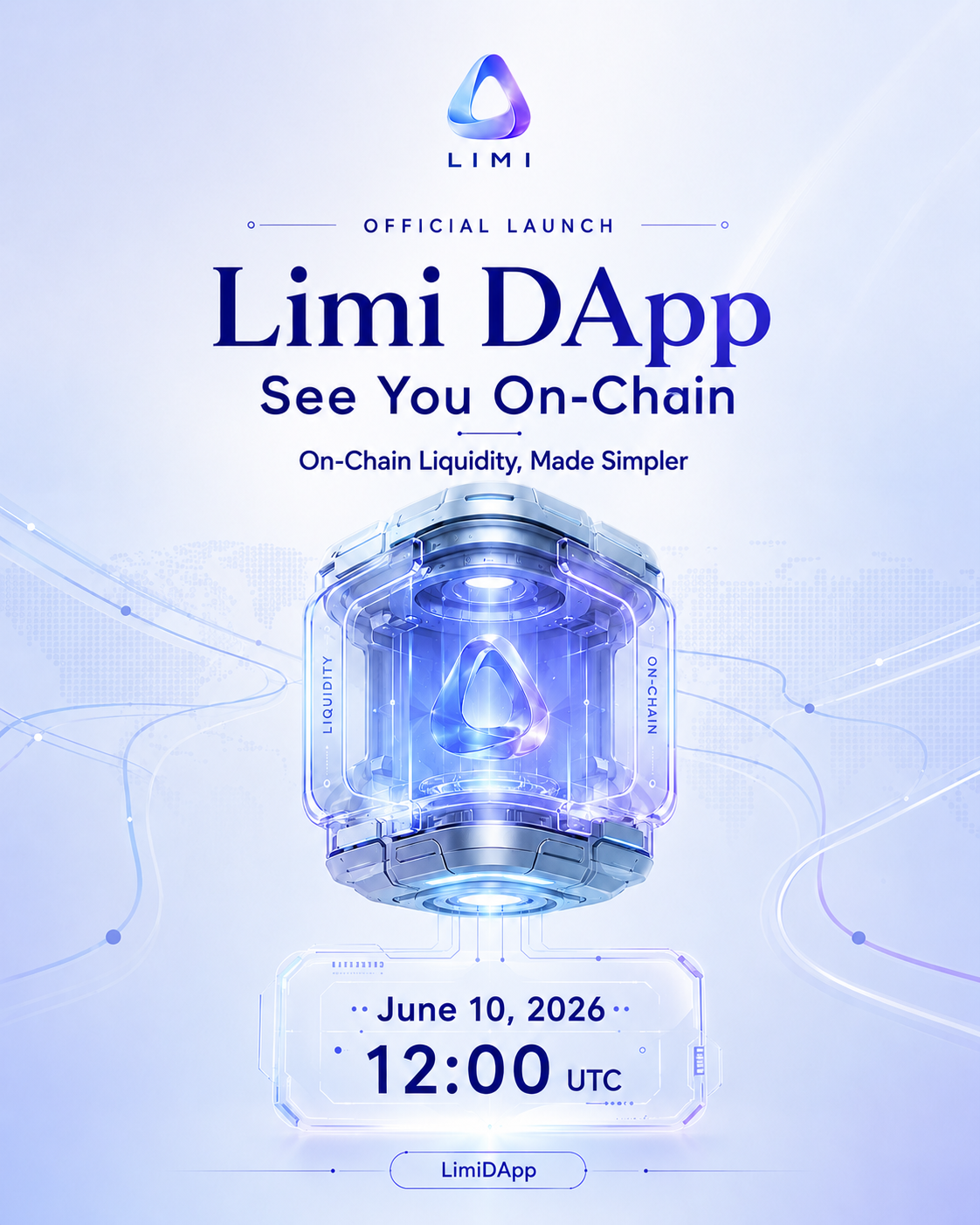 Limi DApp Official Launch Announcement