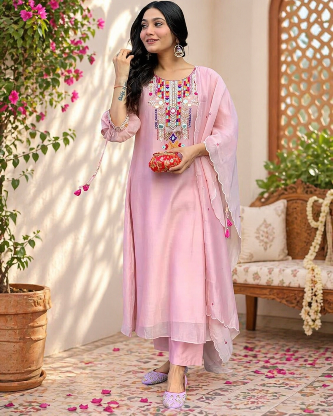 Elegance in every thread